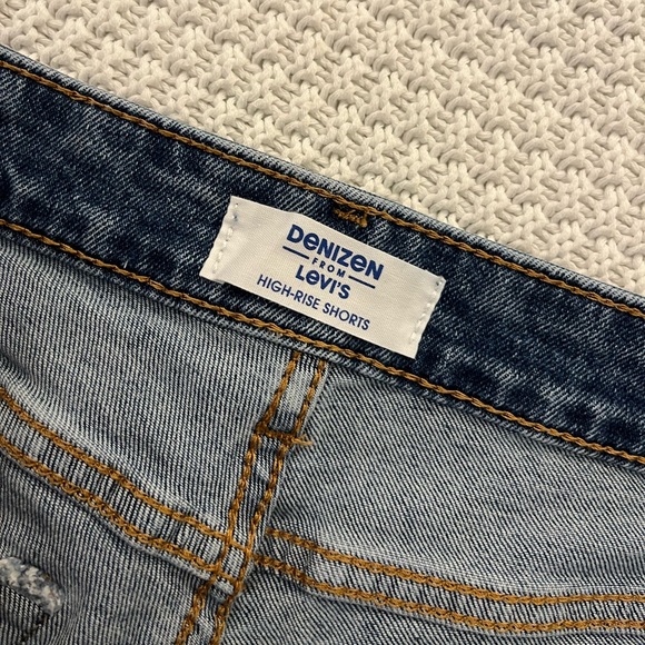 Denizen by Levi’s Jean shorts - Picture 5 of 7